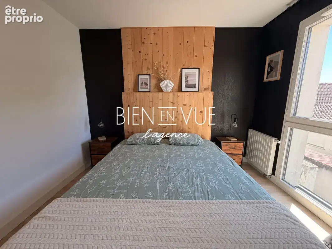 Arès centre-ville   appartement 2 pièces avec balcon, parking et cellier - photo 3