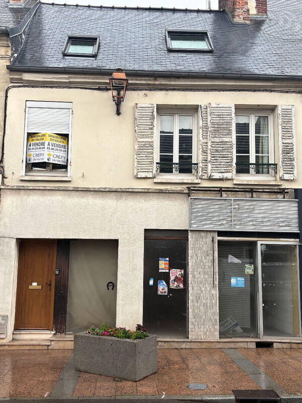 Appartement à CREPY-EN-VALOIS
