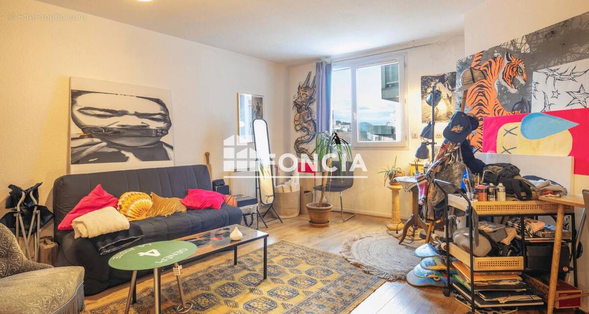 Appartement à GRENOBLE