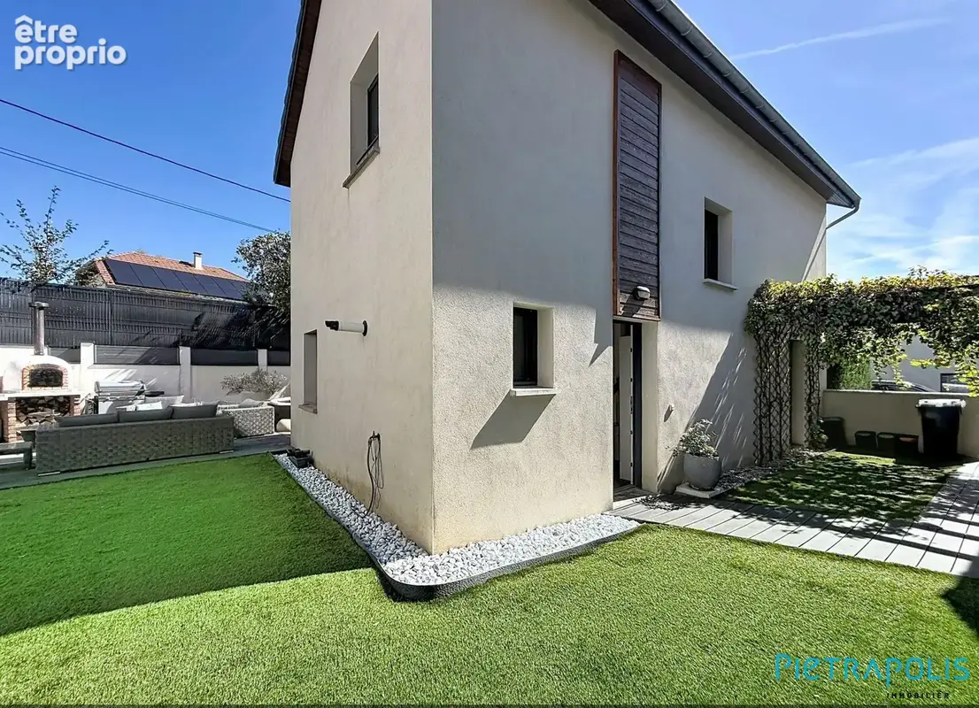 Maison 4 pièces 85 m² à vendre à Thoiry (01710) - photo 6