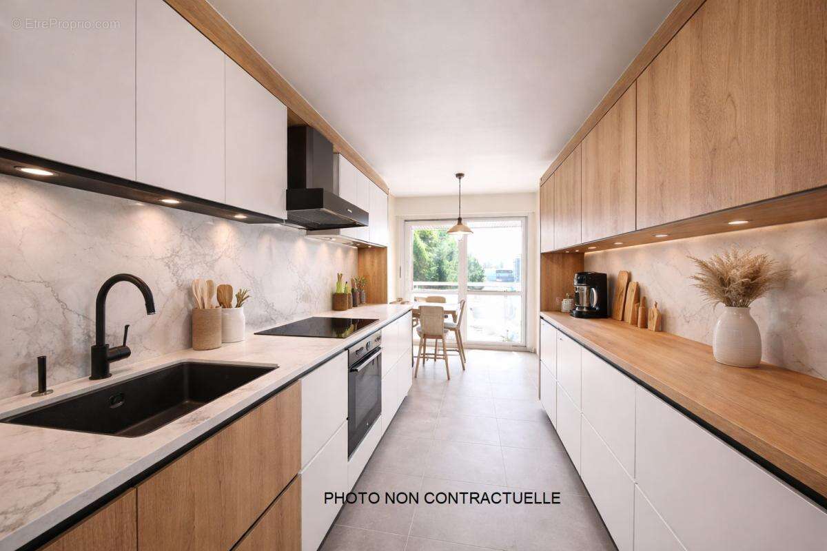 Appartement à LONGEVILLE-LES-METZ