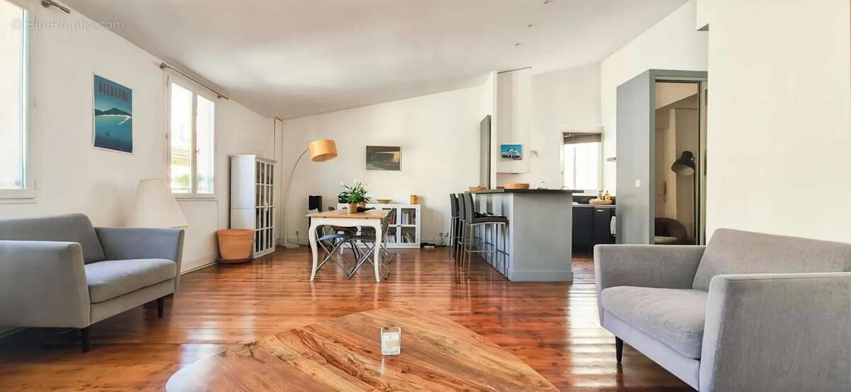 Appartement à MONTPELLIER