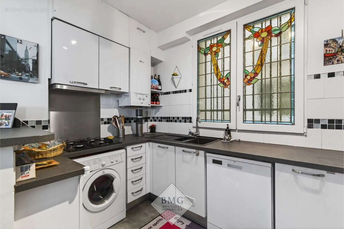 Appartement à PARIS-9E