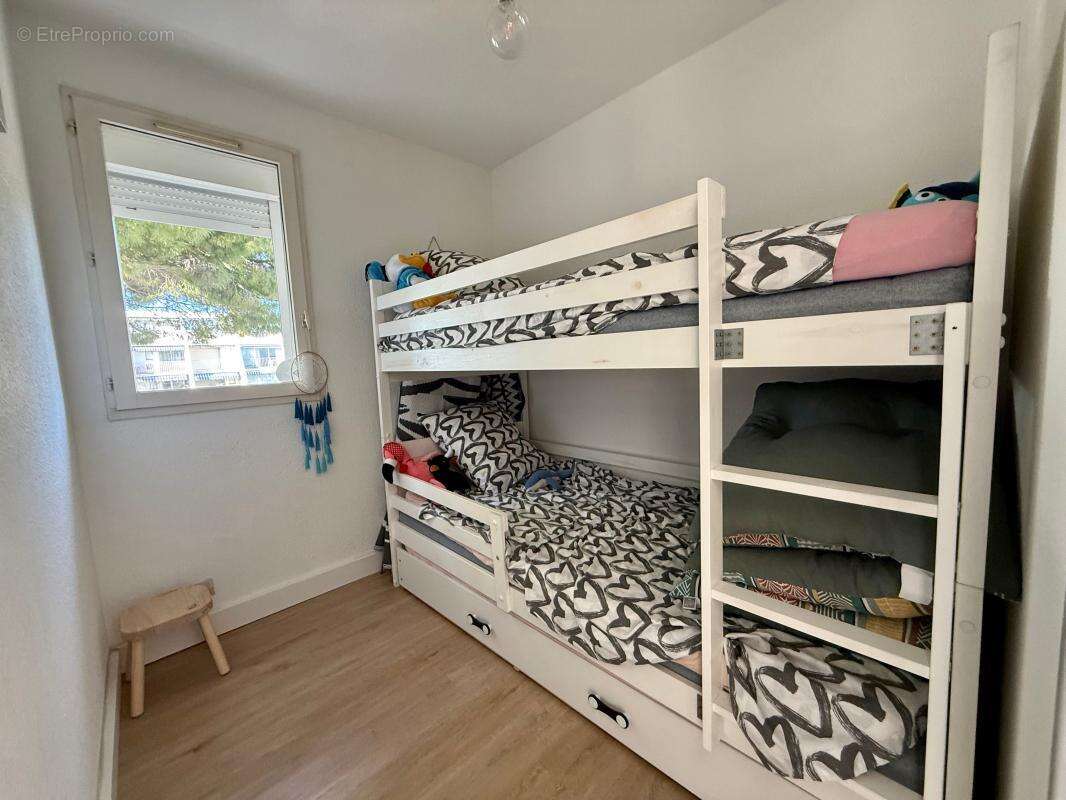 Appartement à LA GRANDE-MOTTE