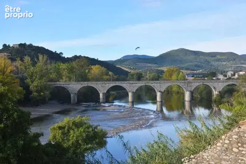 Maison 478 m² à Roquebrun  - photo 4
