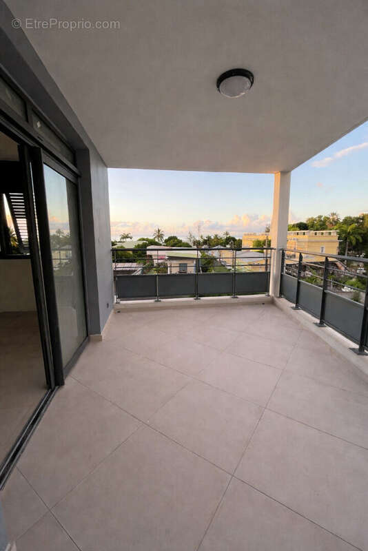 Appartement à SAINT-PAUL