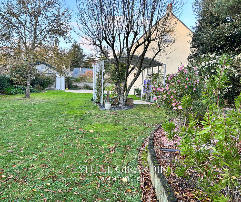 Maison de Loire typique avec jardin, 4 chambres et double garage - Mauves-sur-Loire - photo 2