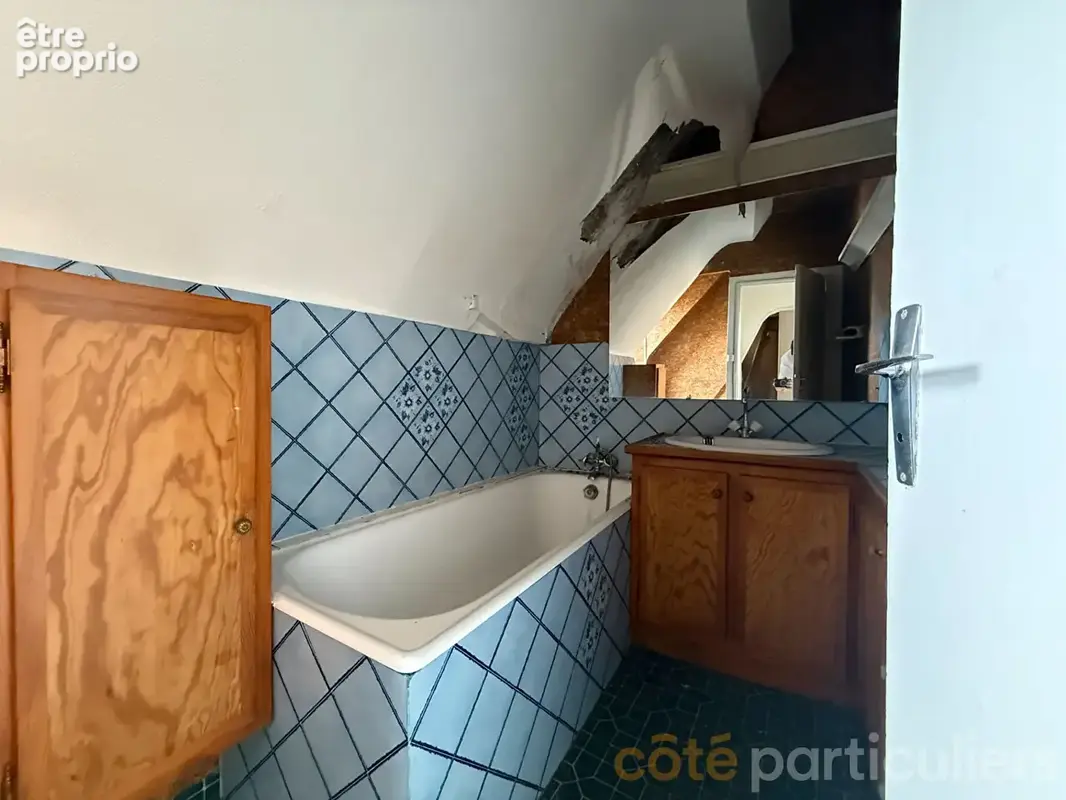 Immeuble avec local commercial et appartement duplex - photo 11