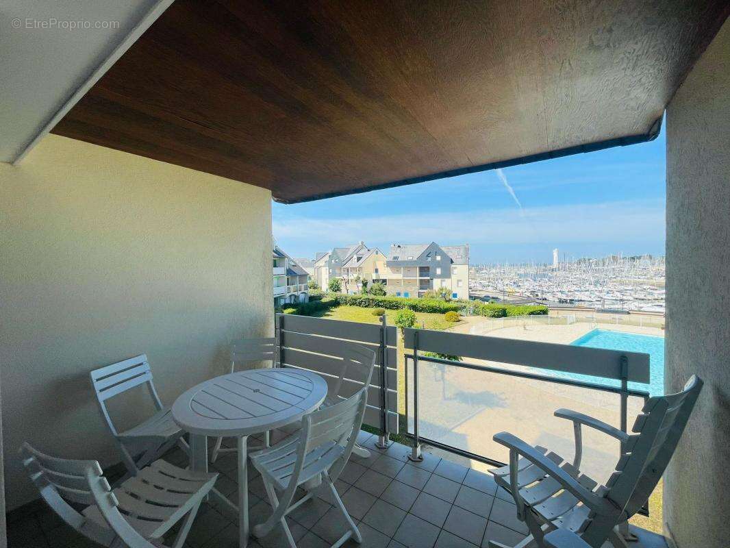 Appartement à ARZON