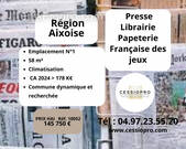 Commerce à AIX-EN-PROVENCE