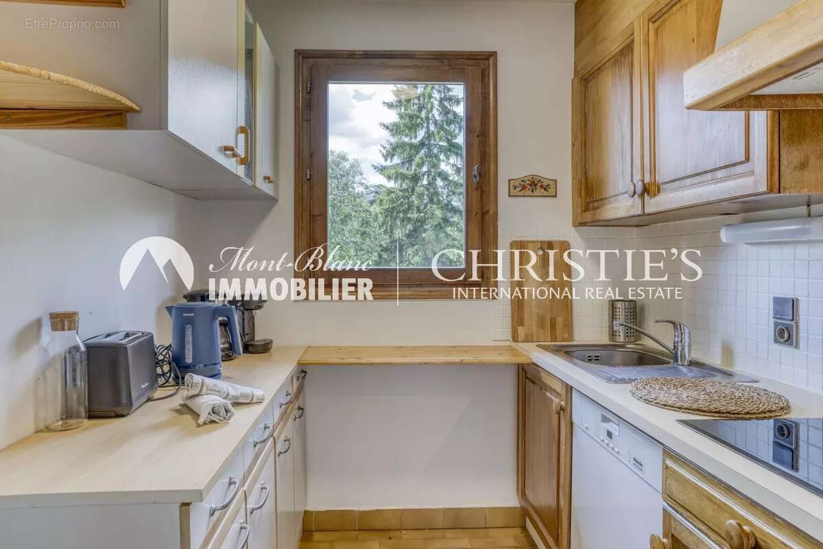 Appartement à MEGEVE