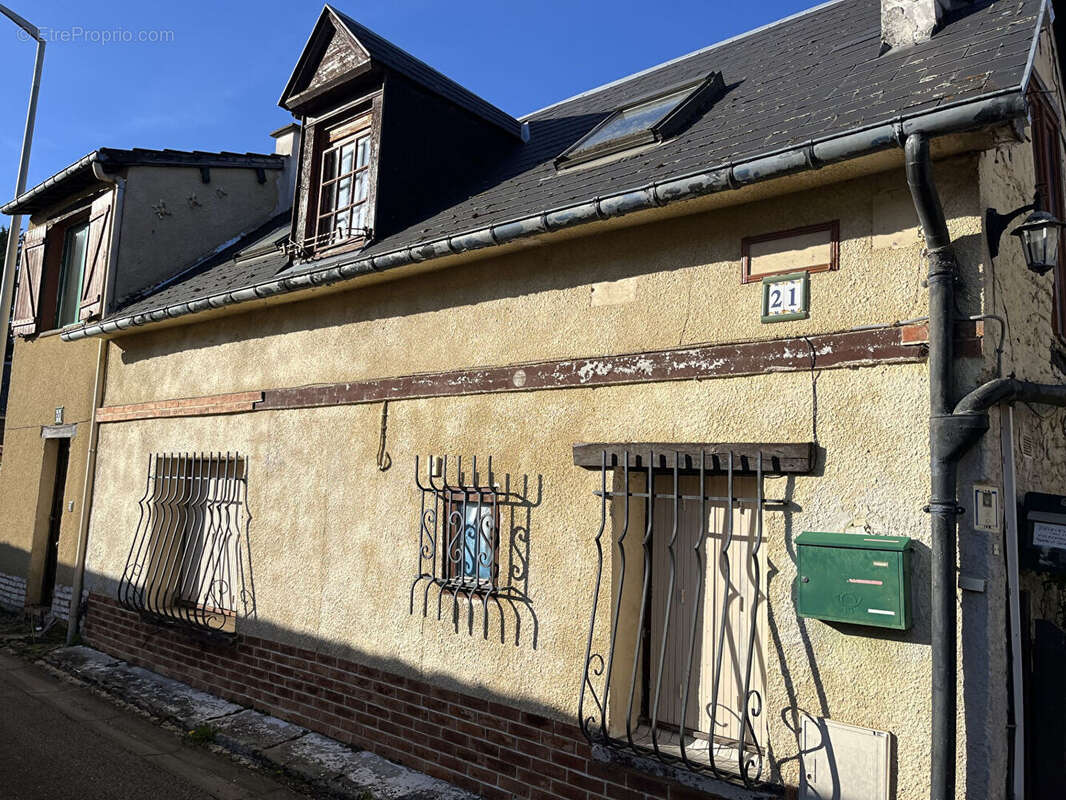 Maison à LOUVIERS