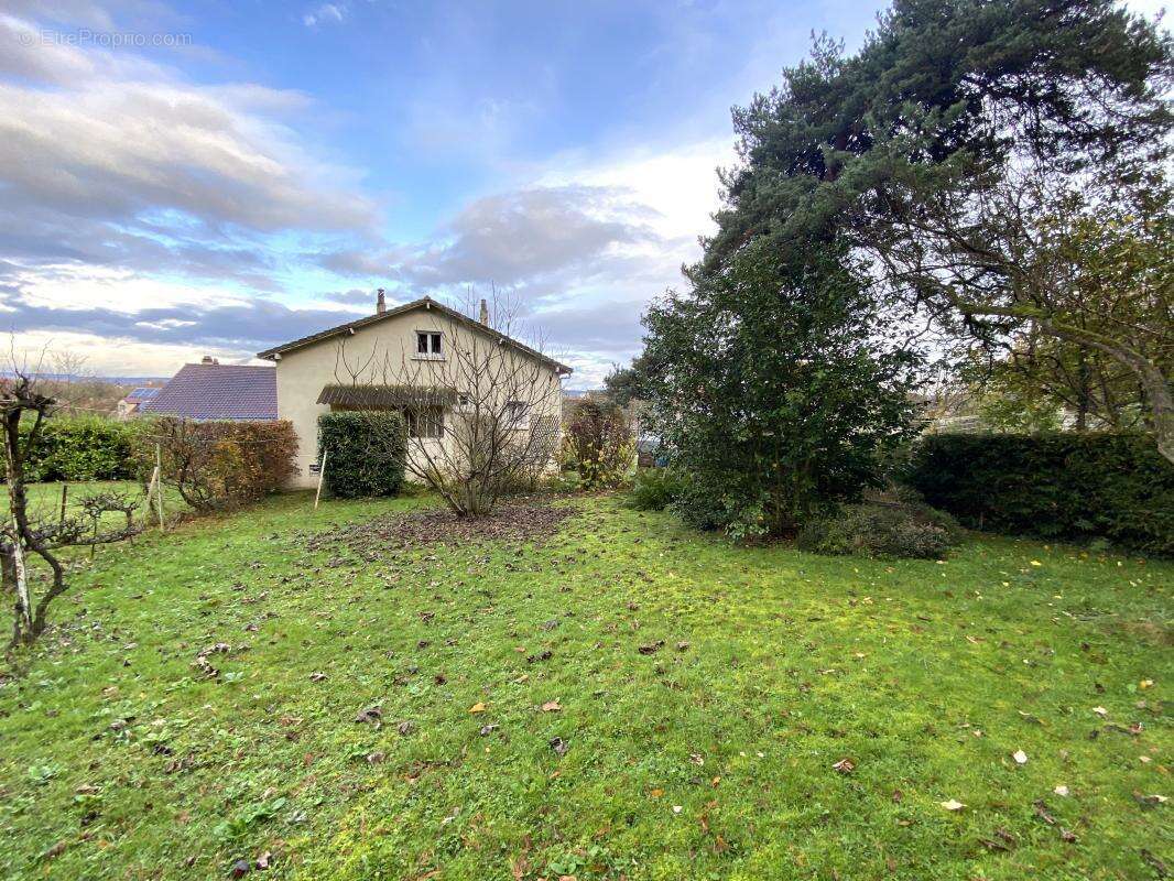 Maison à ROSNY-SUR-SEINE