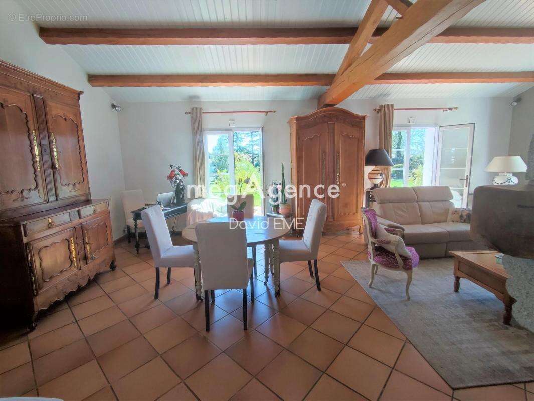 Maison à SAINT-JEAN-DE-MONTS