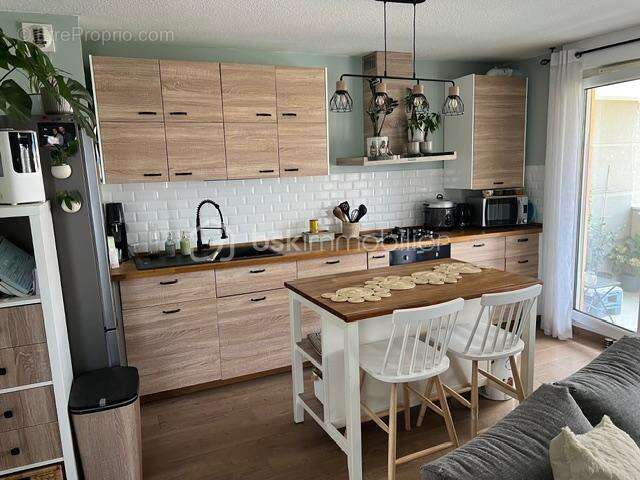 Appartement à ECHIROLLES