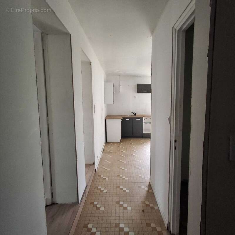 Maison à CHASSENEUIL-SUR-BONNIEURE