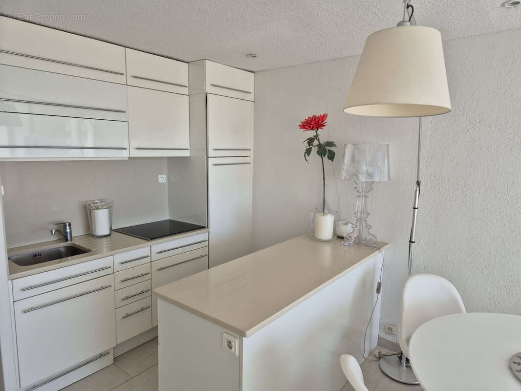 Appartement à LA GRANDE-MOTTE