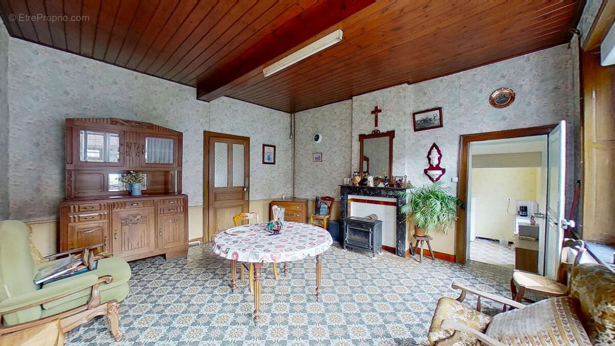 Maison à SIMENCOURT