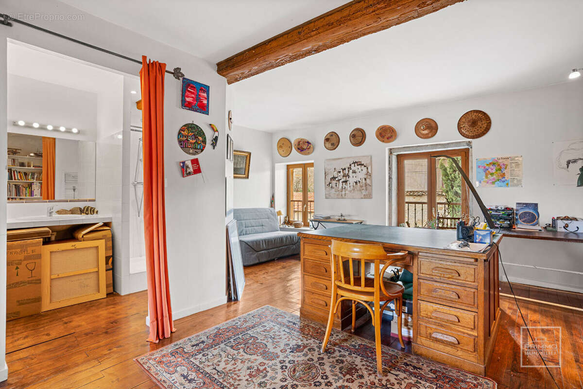Maison à MARCILLY-D'AZERGUES