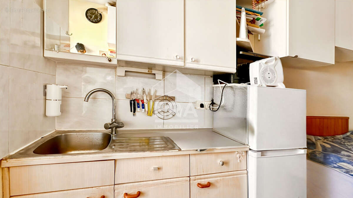 Appartement à PARIS-10E