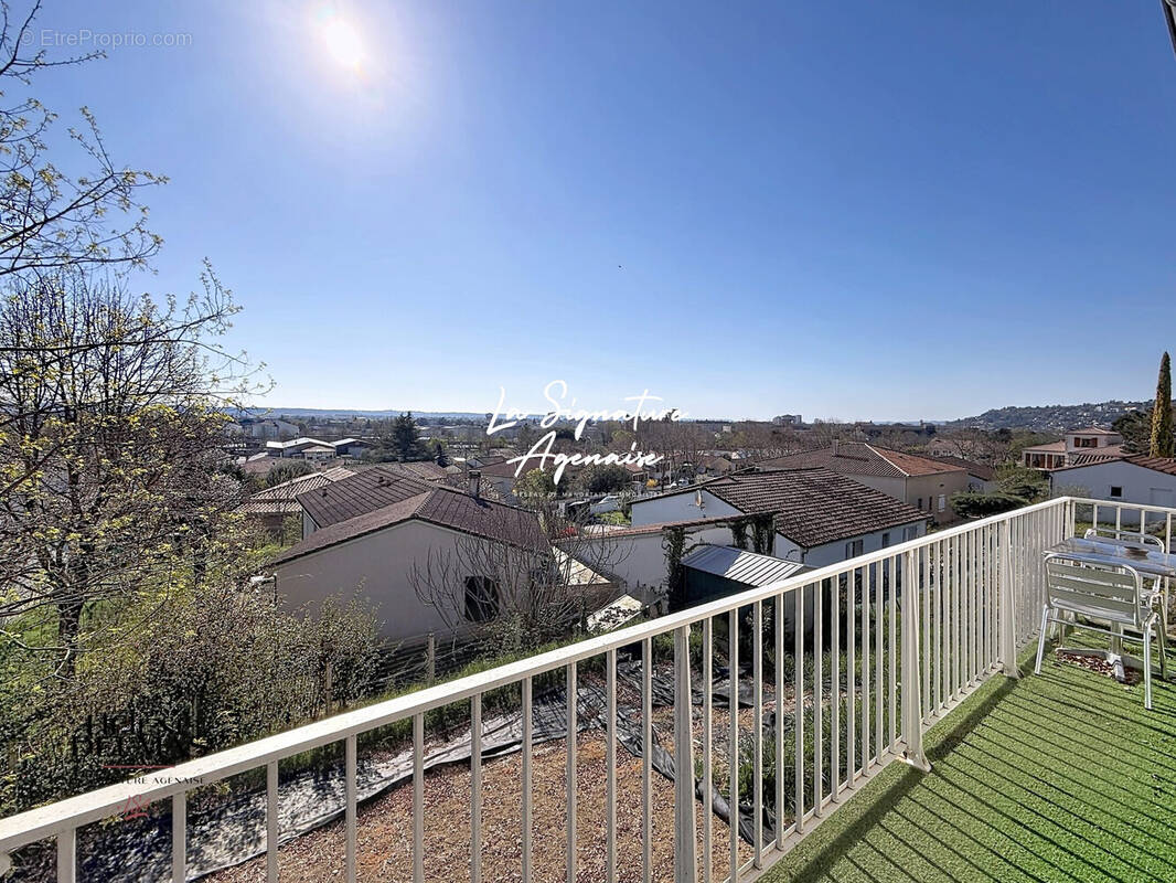 Maison à BON-ENCONTRE