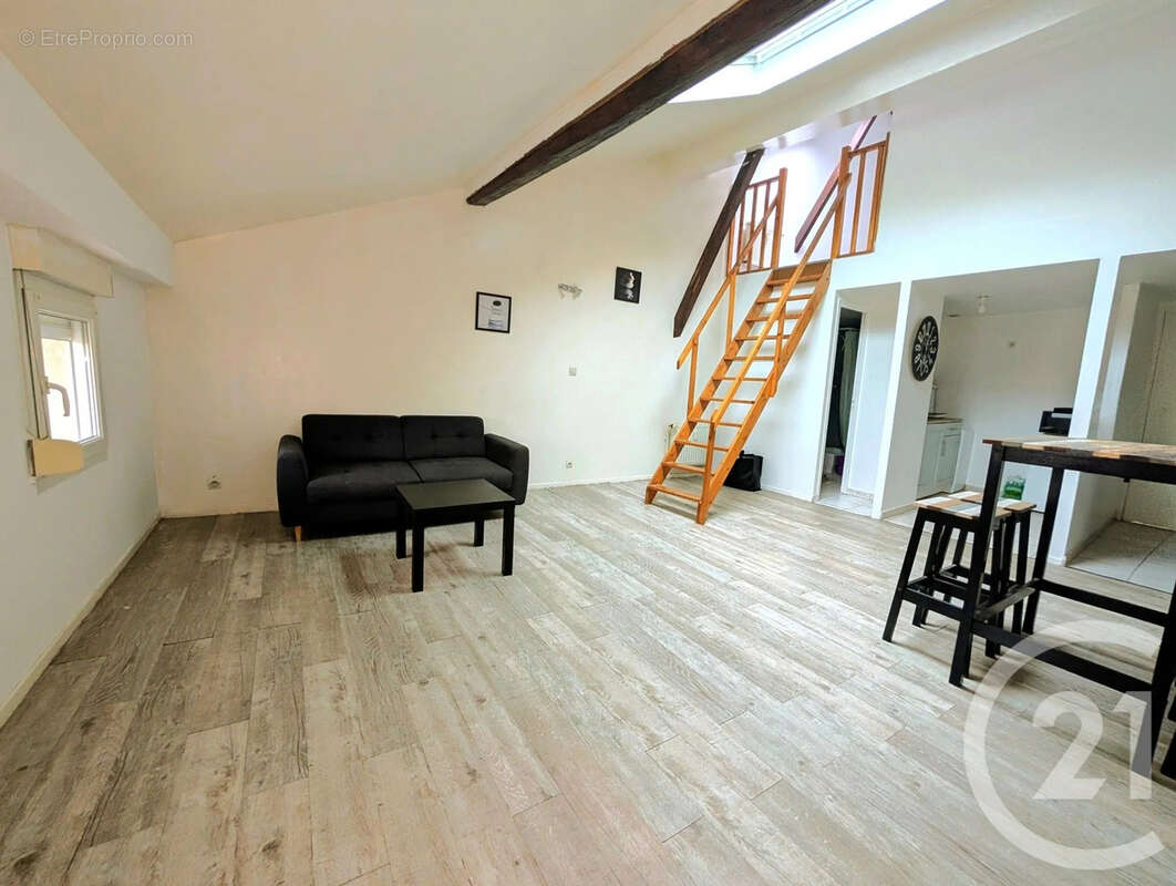 Appartement à CHALONS-EN-CHAMPAGNE