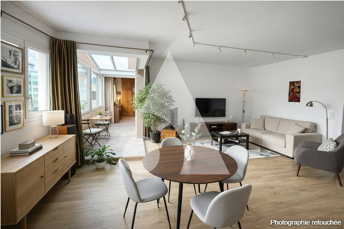Appartement à SAINT-DENIS