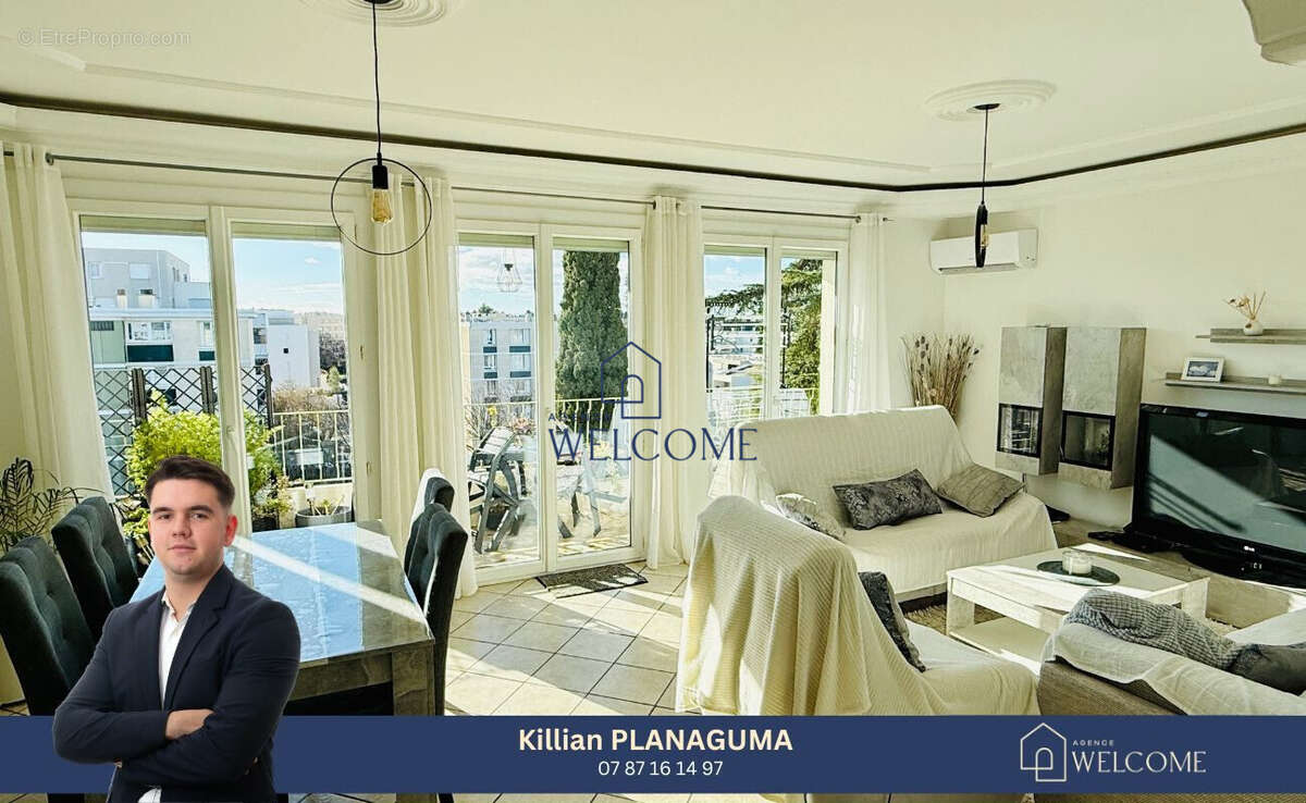 Appartement à MONTPELLIER