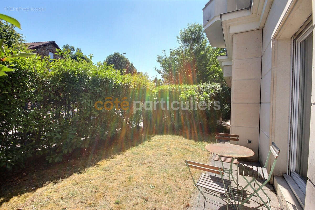 Appartement à CHATILLON