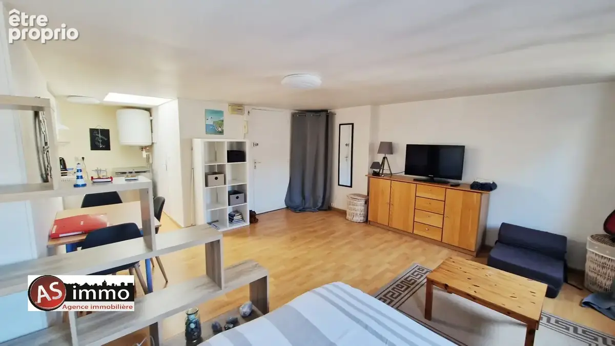 Appartement à DIEPPE