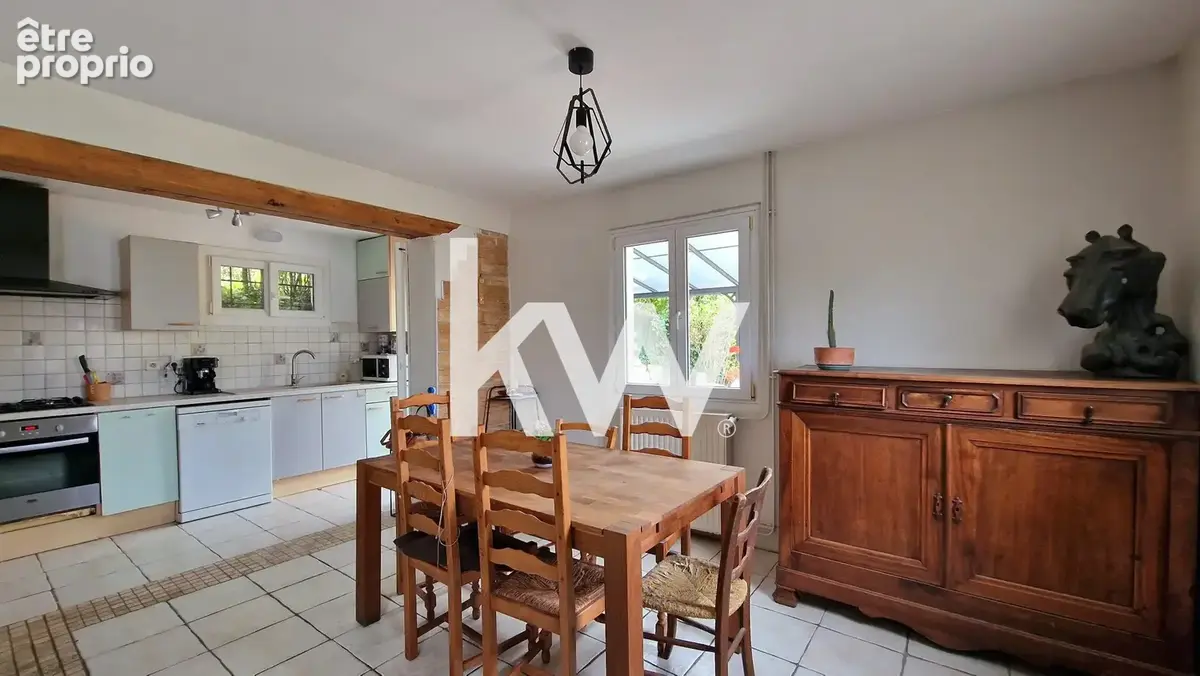 Maison 4 pièces 101 m² à vendre à Chalezeule (25220) - photo 4
