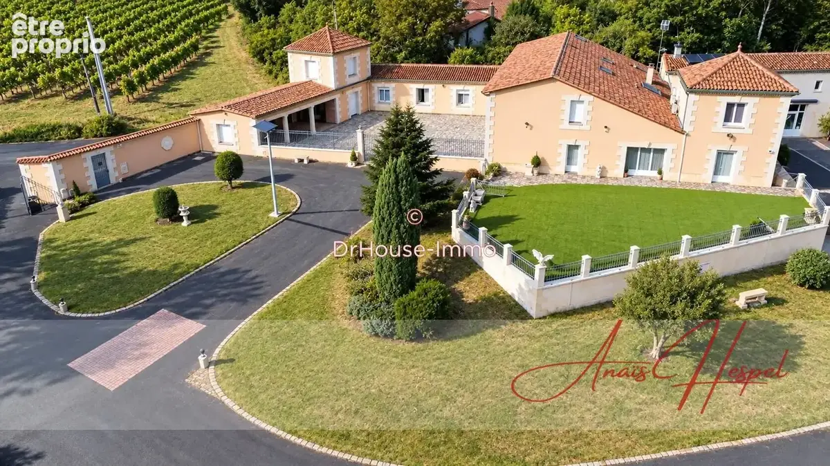 Maison 16 pièces 520 m² à vendre à Sauveterre-De-Guyenne (33540) - photo 4