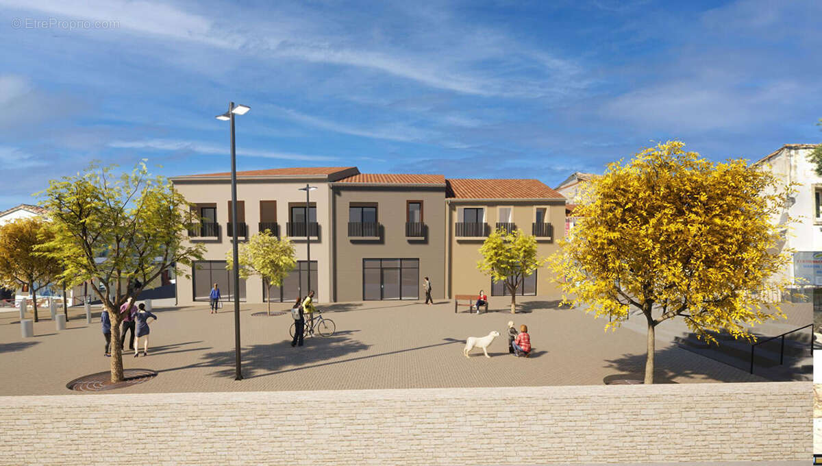 Commerce à CASTRIES