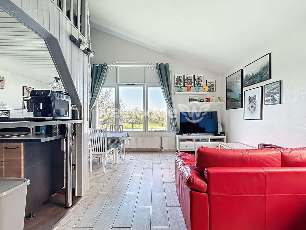 Appartement à ERAGNY