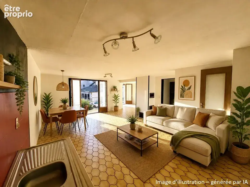 Maison Valfroicourt - 121 m2 - photo 2