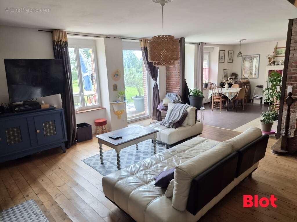 Maison à PLEURTUIT