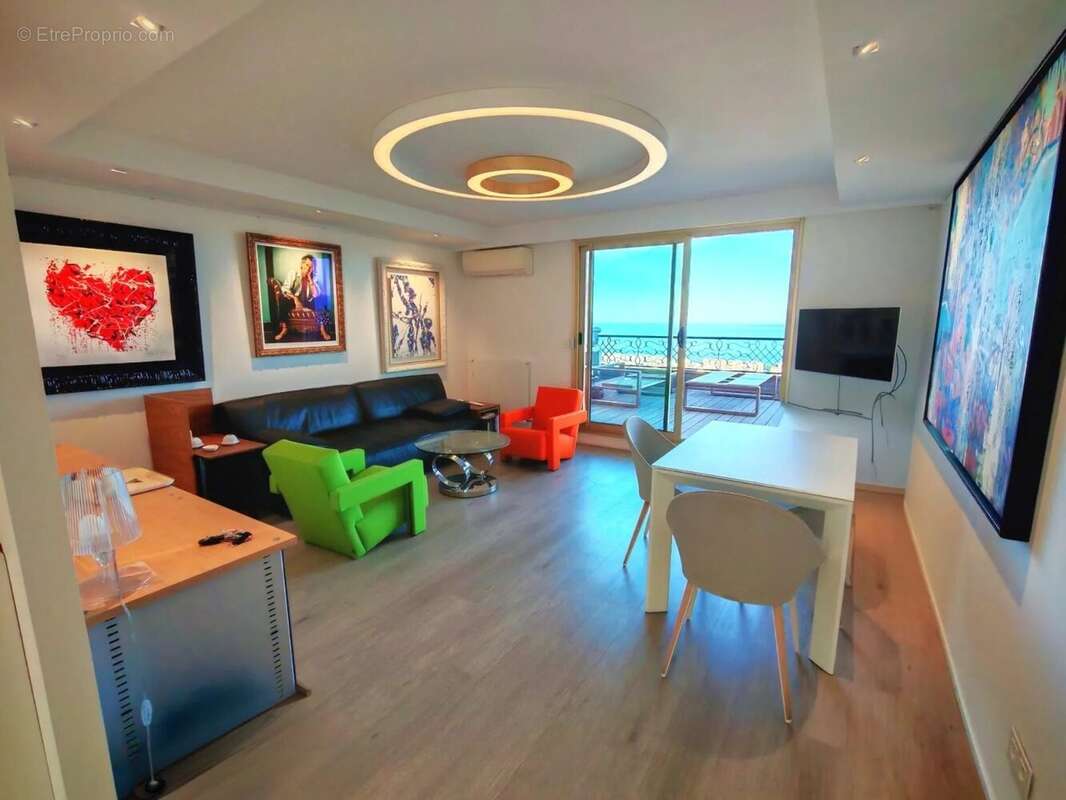 Appartement à NICE