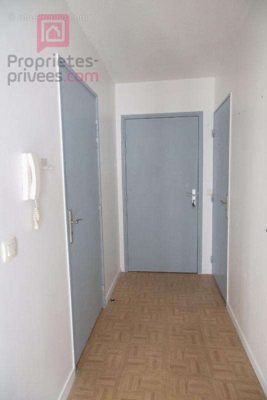 Appartement à MANTES-LA-JOLIE