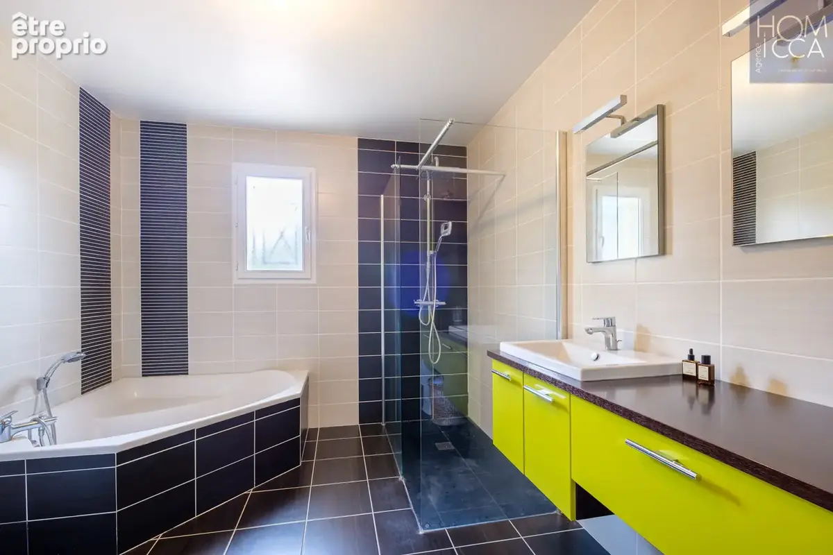 A vendre - fleurieux sur l'arbresle - maison 3-4 chambres 136 m2 garage sur terrain de 900 m2 - photo 9