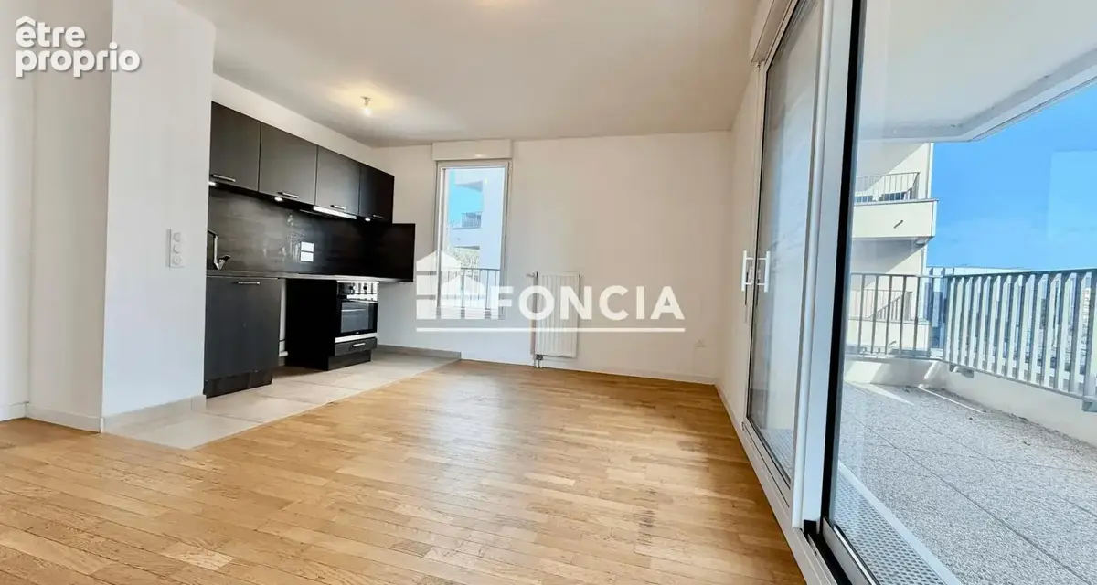Appartement 2 pièces avec balcon – Résidence récente (2023) - photo 2