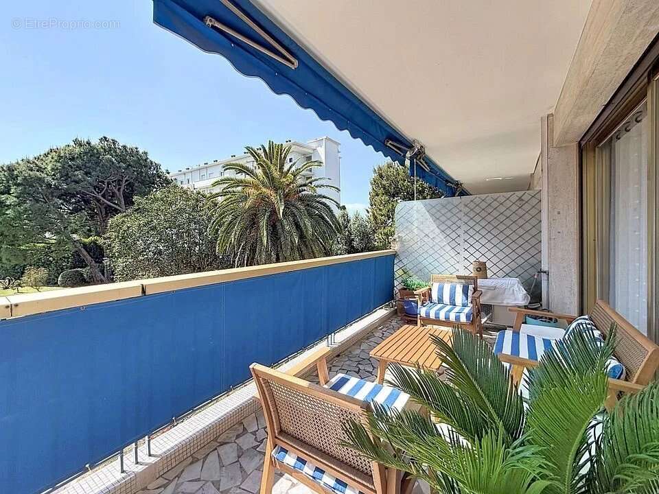 Appartement à CAGNES-SUR-MER