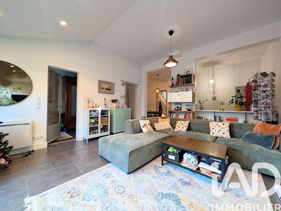 Photo 2 - Maison à BORDEAUX