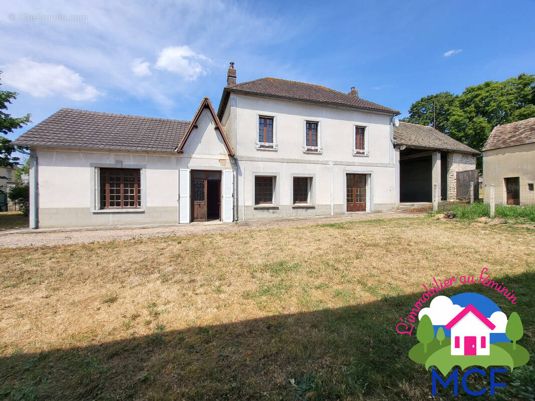 Maison à PACY-SUR-EURE