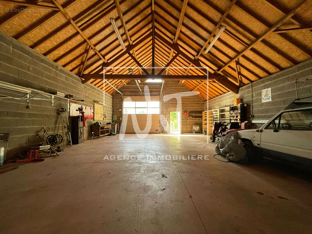 Maison à MURS-ERIGNE