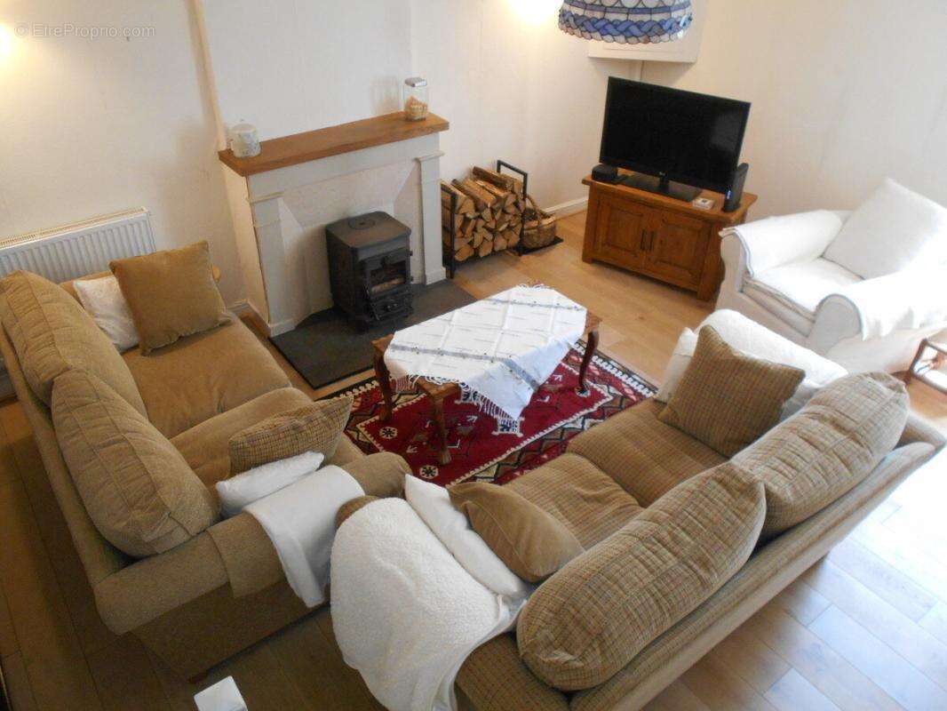 Maison à SAINT-AIGNAN-DE-COUPTRAIN