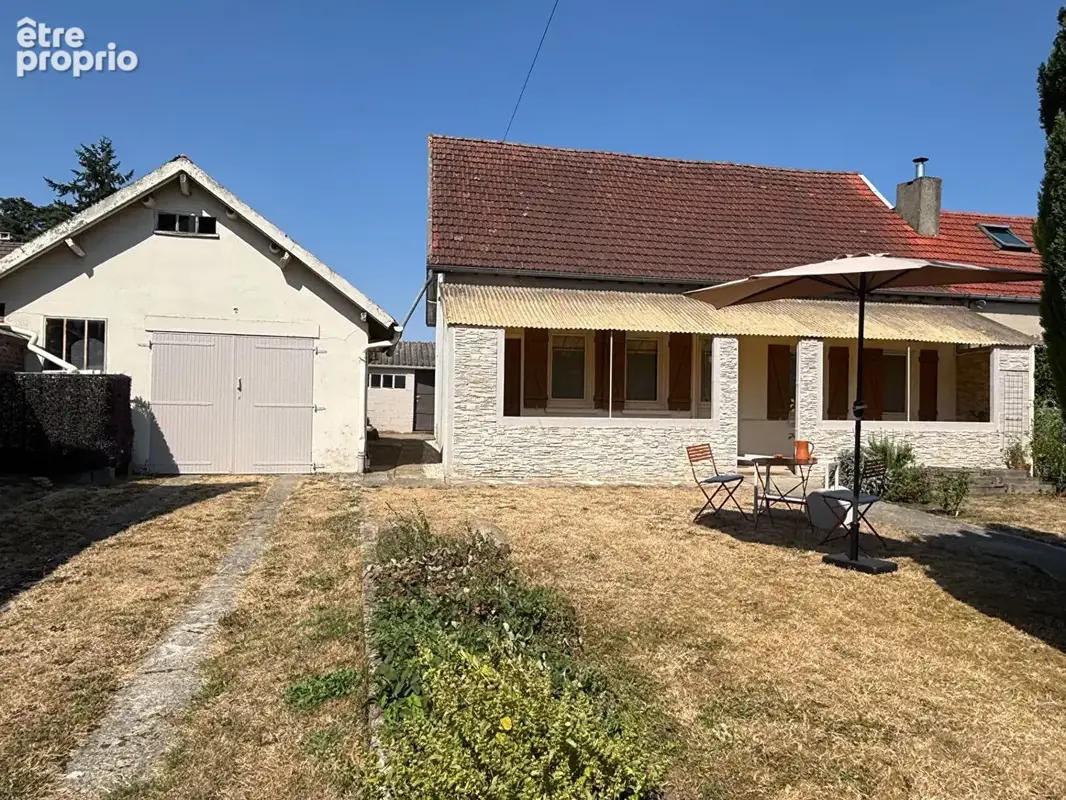 Maison à SAINTE-GENEVIEVE