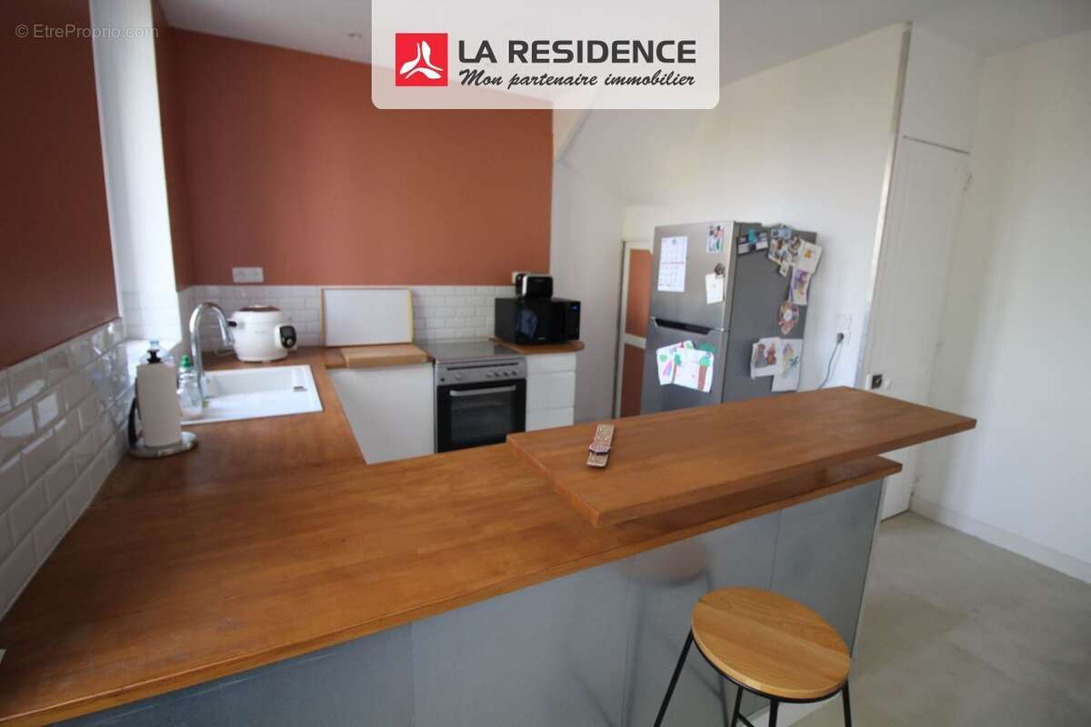 Maison à LE PETIT-QUEVILLY