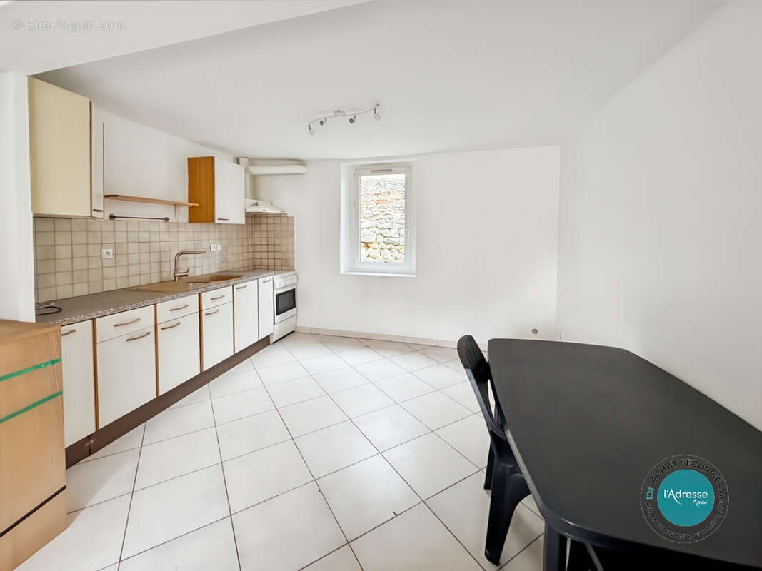 Maison à BALLANCOURT-SUR-ESSONNE