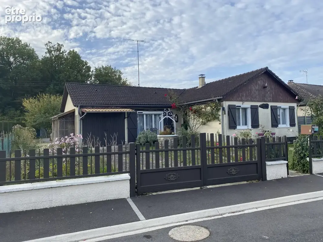 Photo Maison à Baudonvilliers au prix de 148 000€