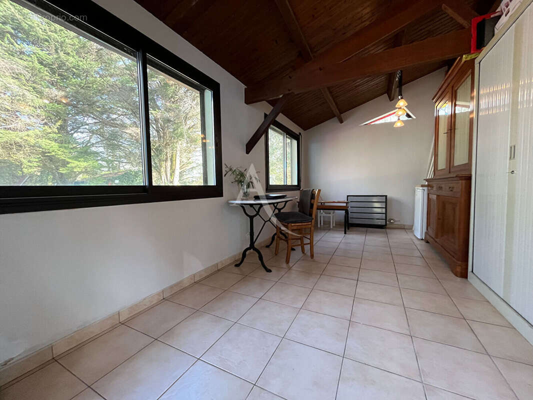 Maison à SAINT-HILAIRE-DE-RIEZ